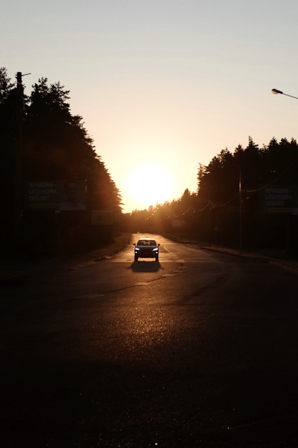 Sonnenuntergang