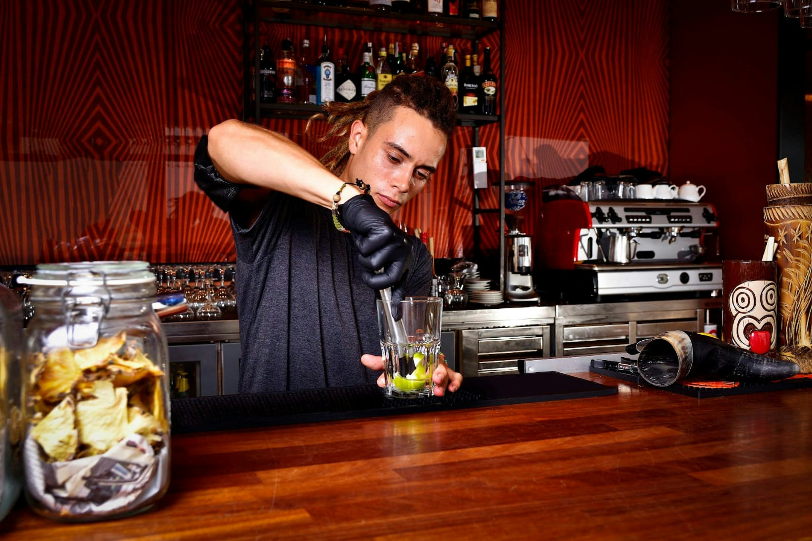 Sr Tequila Mexican Grill Menu