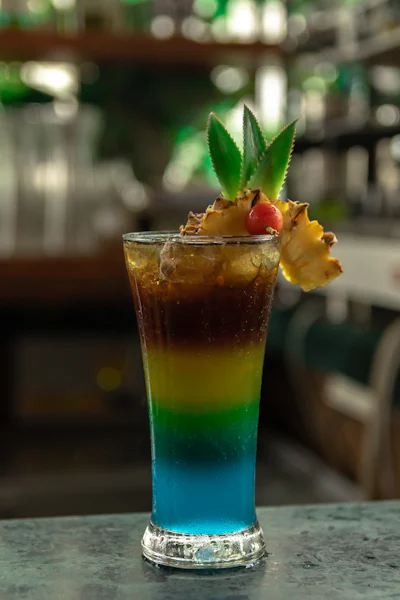 Caipirinha de Abacaxi