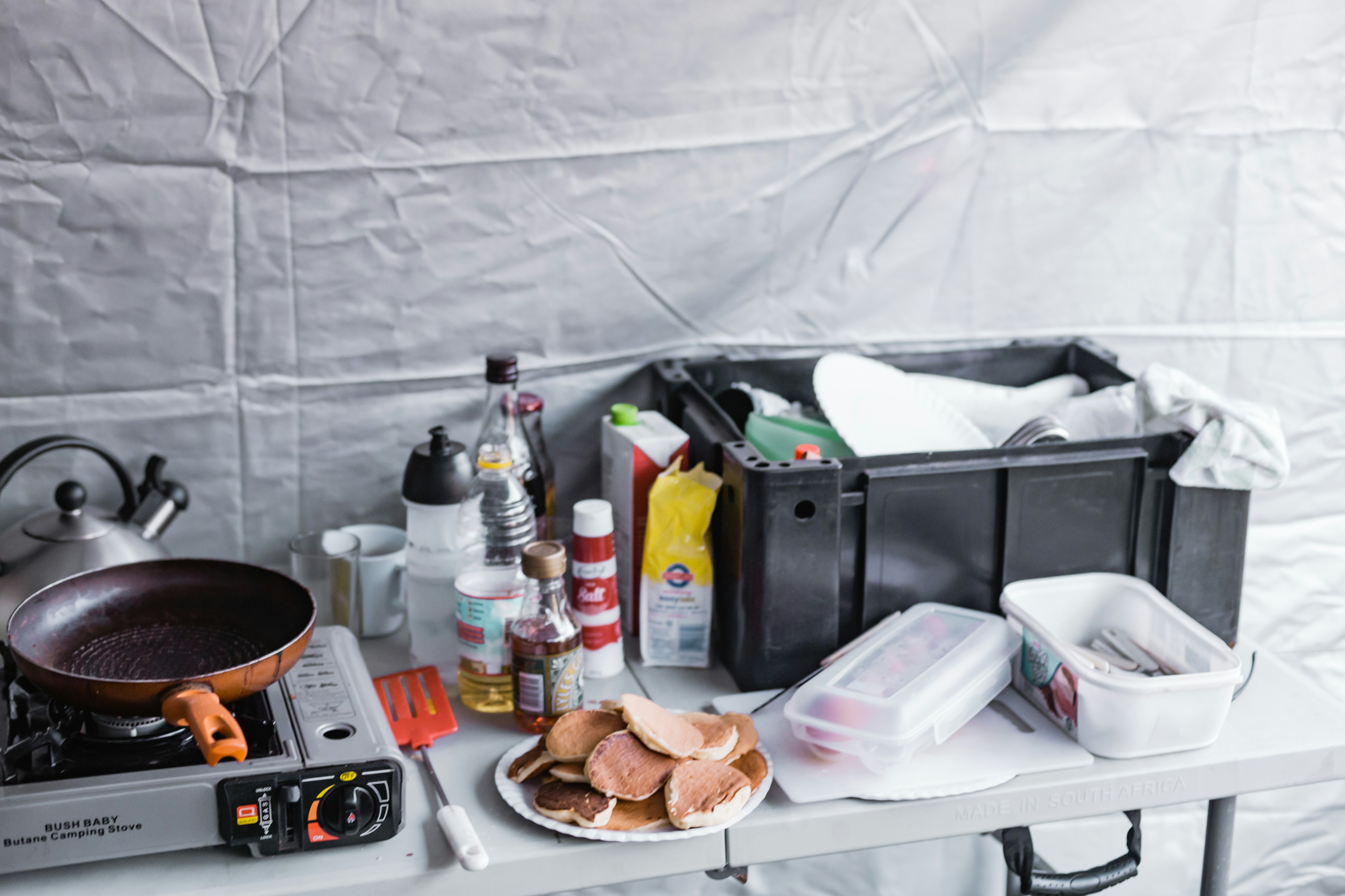 camping food safety, wallpaper, Prevent Food Poisoning While Camping 6