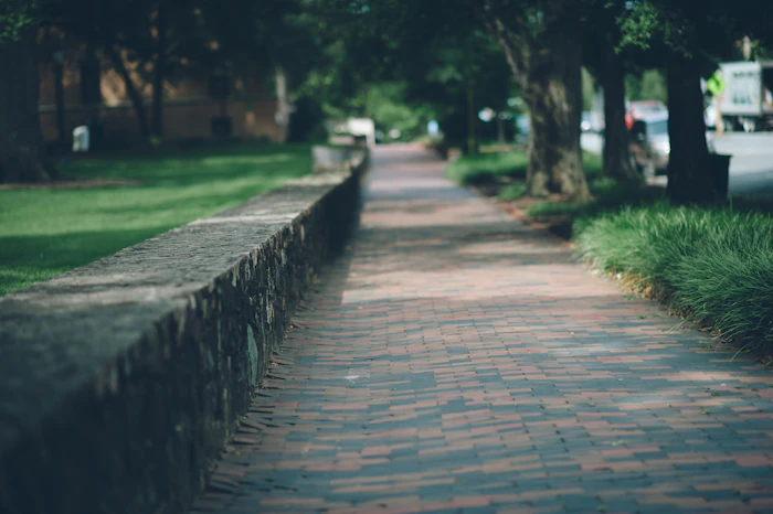 Walking Paths