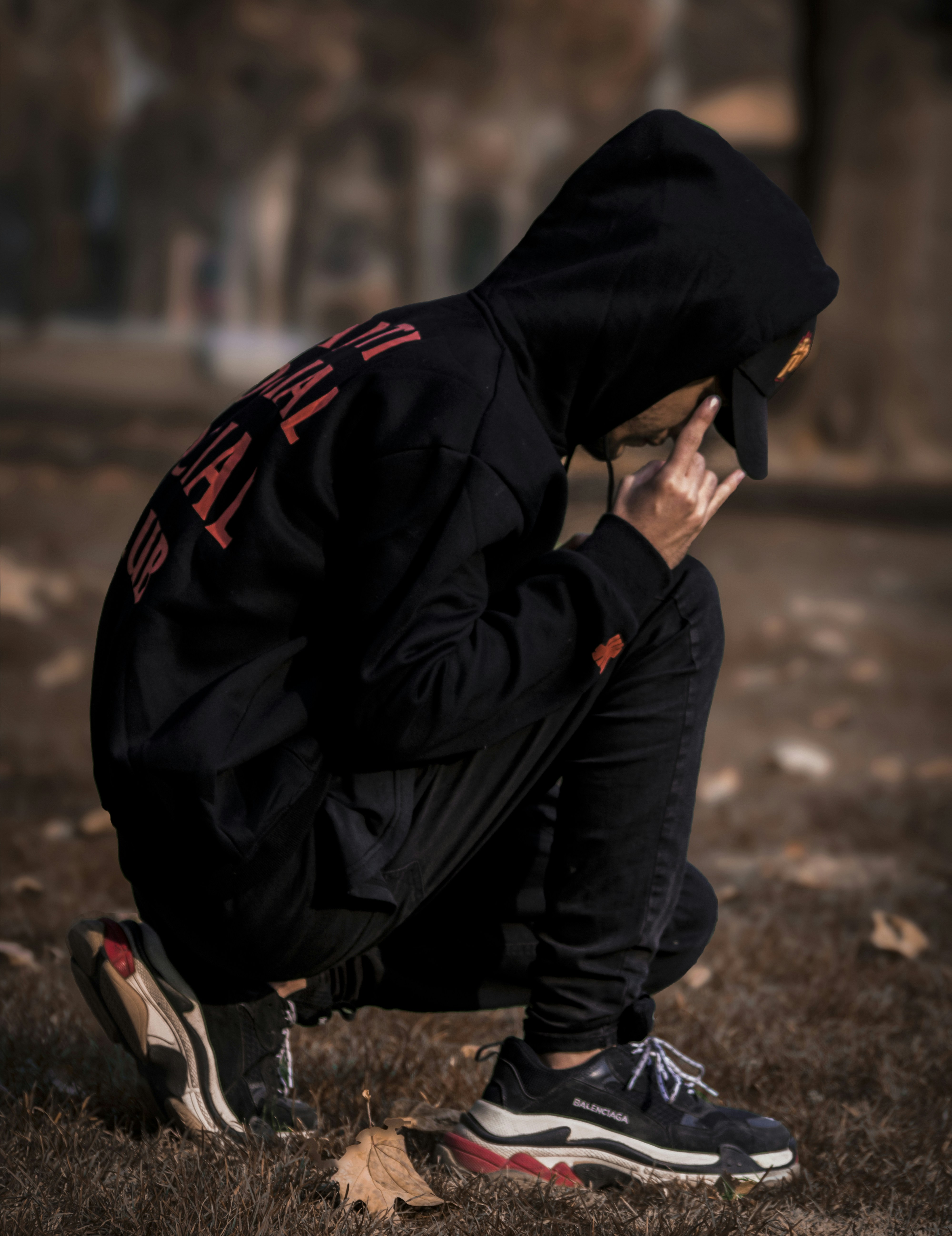 Men's Hoodie