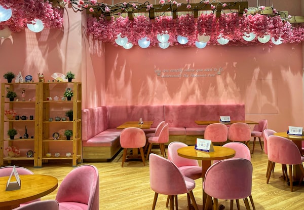 Kawaii Monster Cafe