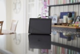 A digital tablet displaying a well-formatted eBook.
