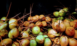 Organic Coconuts