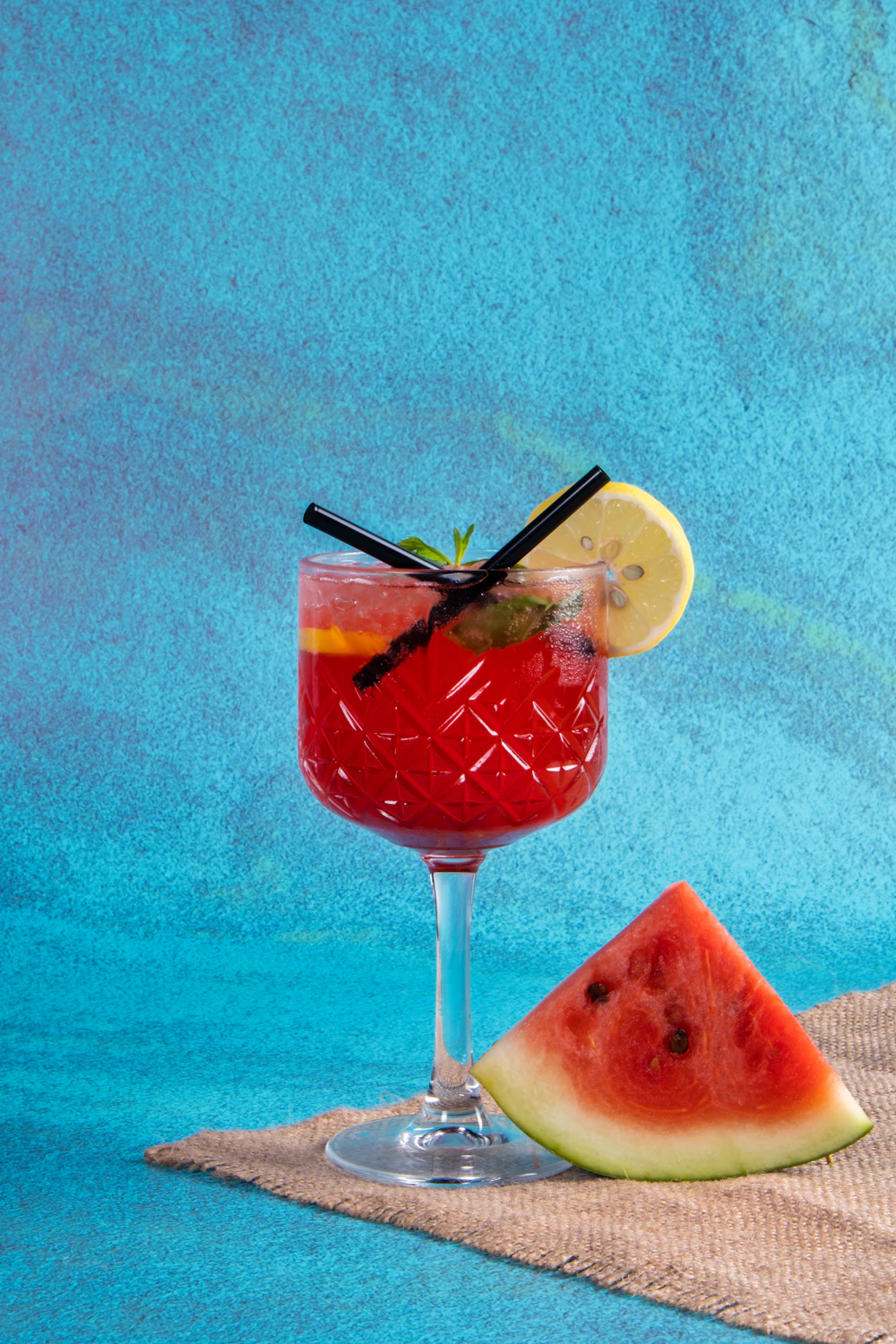 Agua Fresca de Sandía