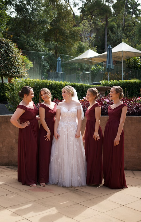 Bridesmaid Gathering
