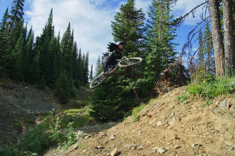 Mountain Bikes