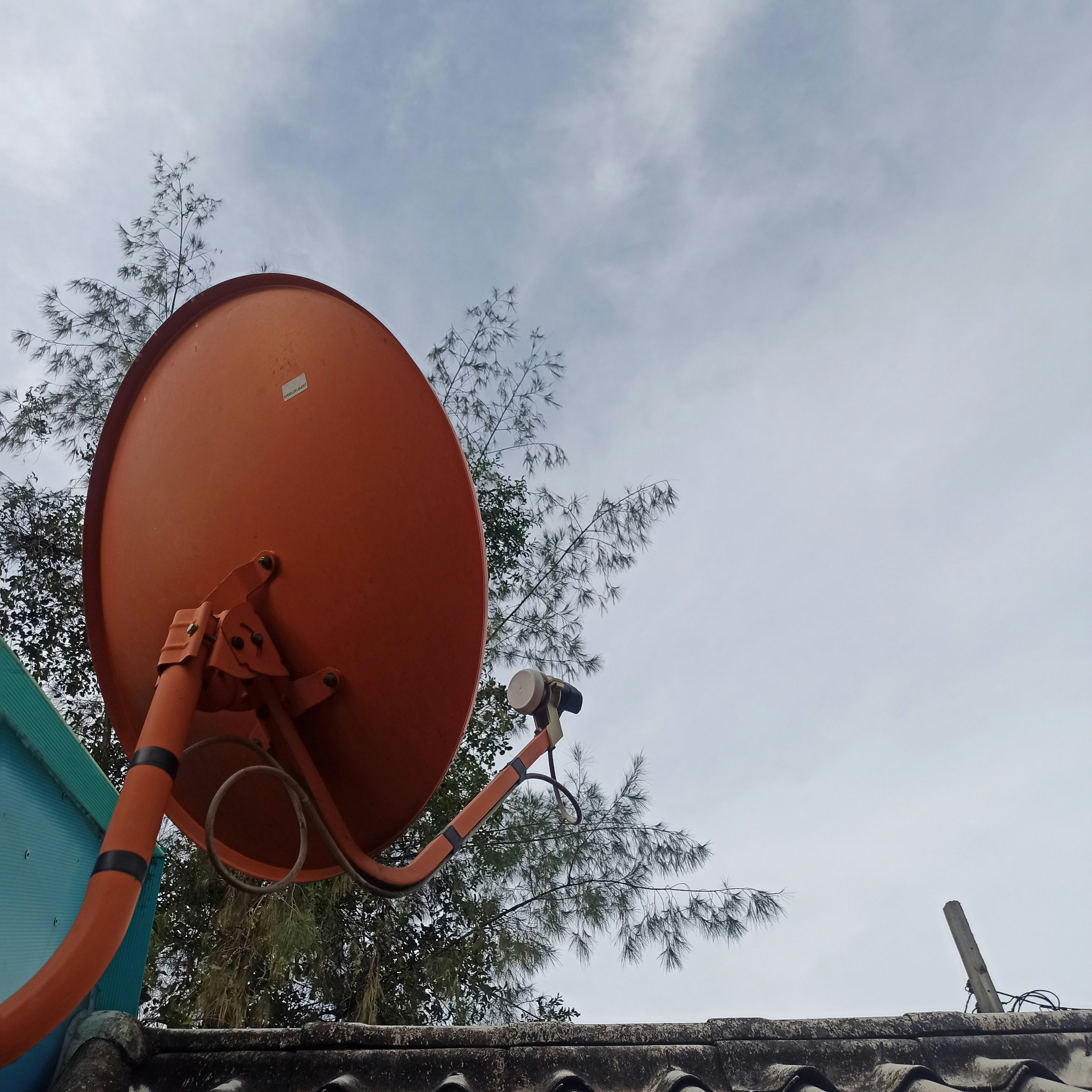 Satellite Dish Installation Kit