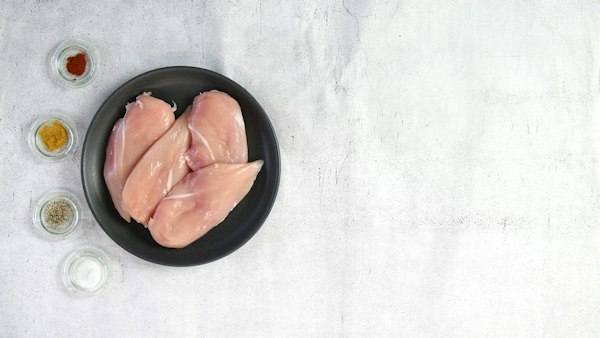 Boneless Chicken Breast