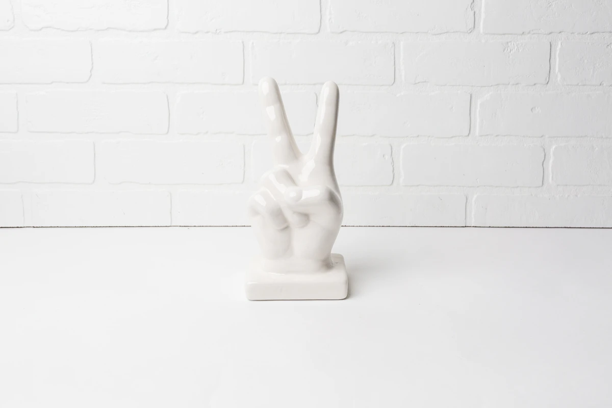 Monolite Stone Sculpture - accent & decor