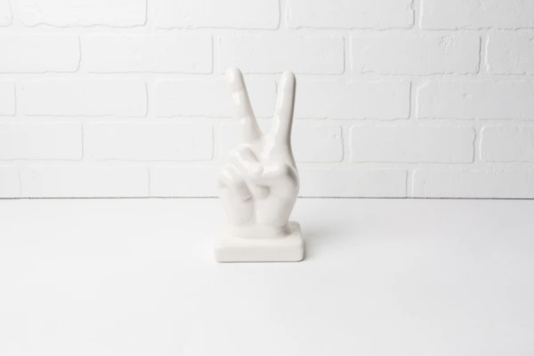 Monolite Stone Sculpture - accent & decor