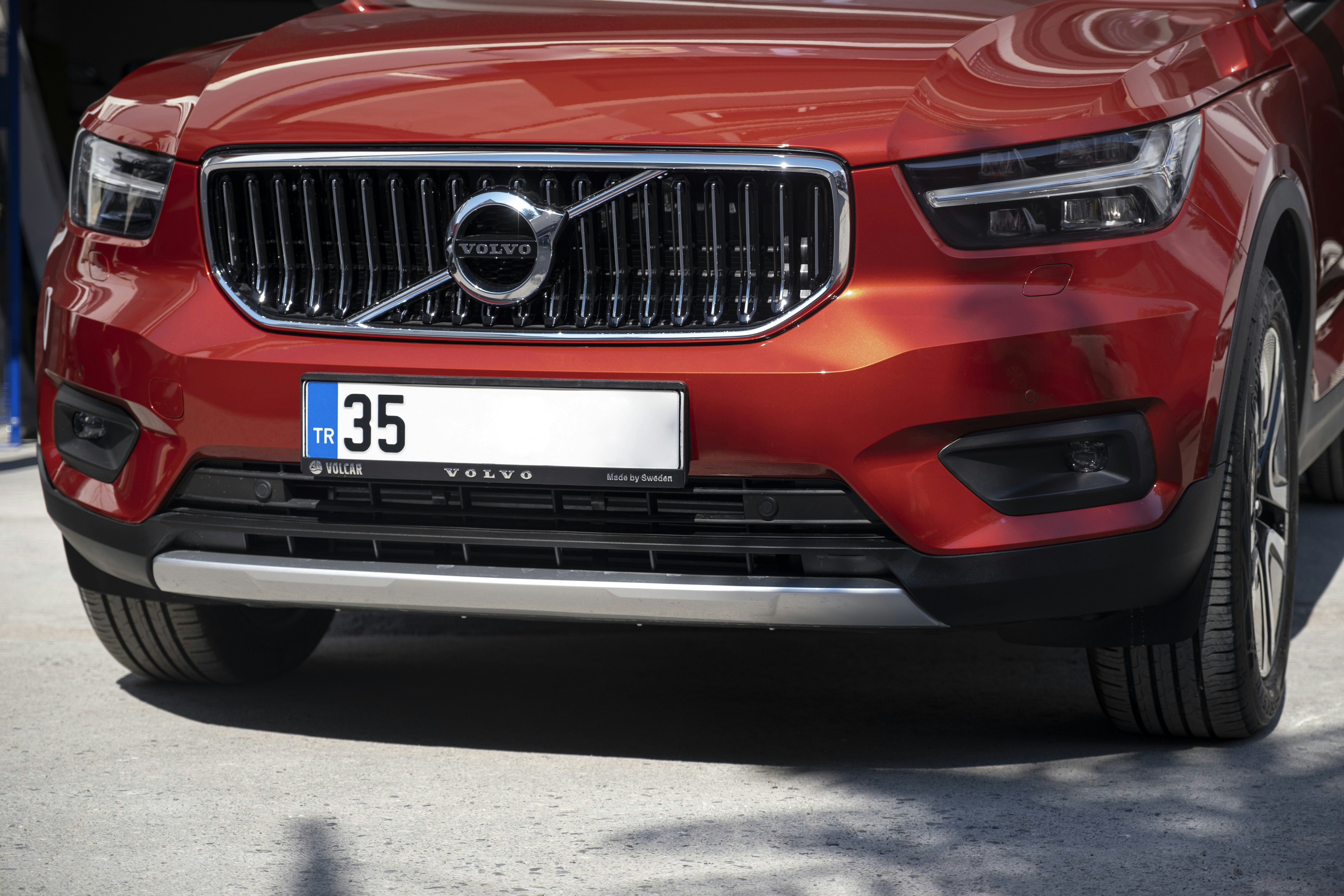 Volvo XC90 Ankauf Preisvergleich: Wer zahlt 2024 am meisten?