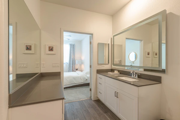 En-suite bathrooms