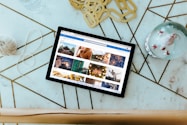 Reparar pantalla rota tablet