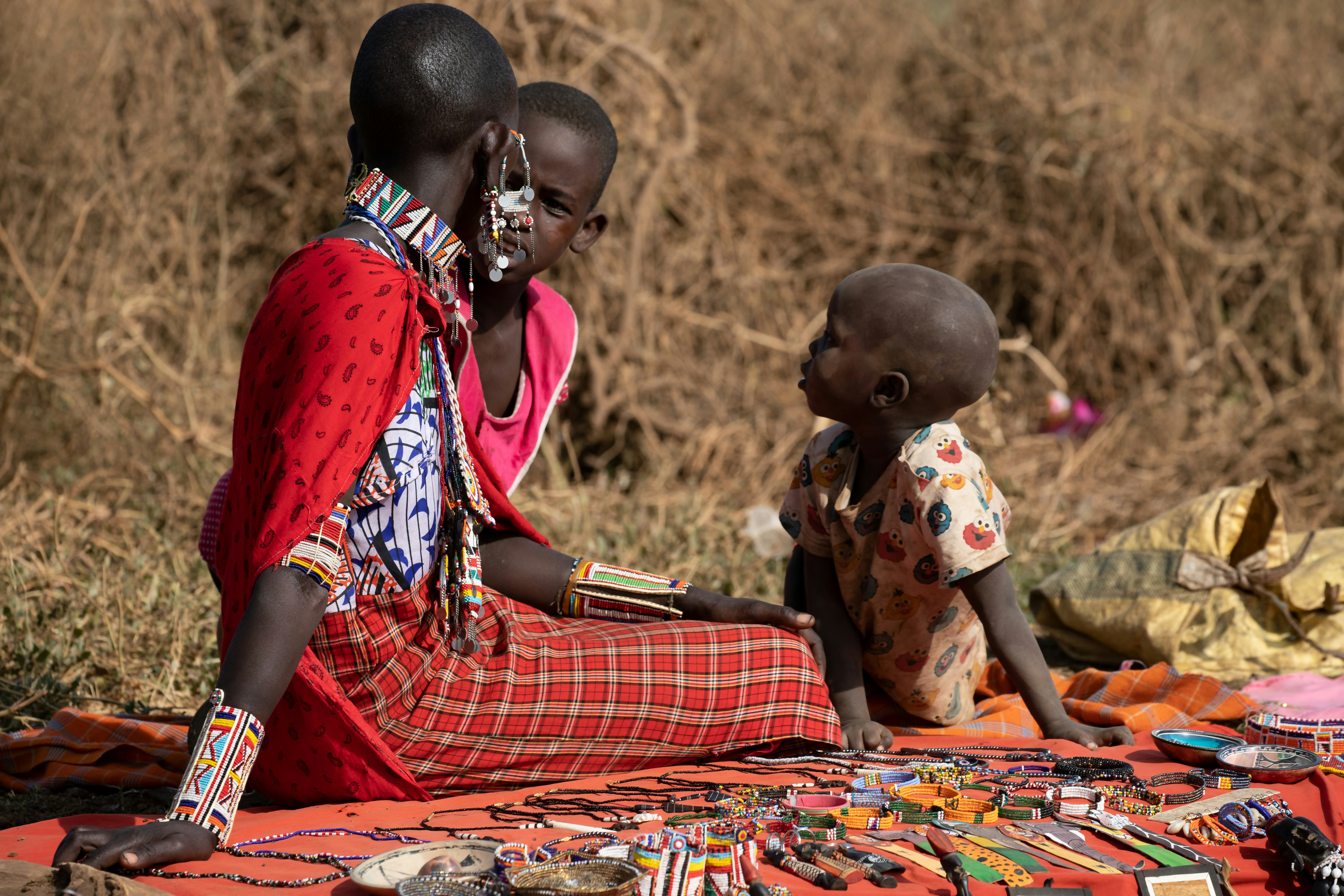 Gulf Princes, Safaris, and Conservation Groups are Destroying the Maasai