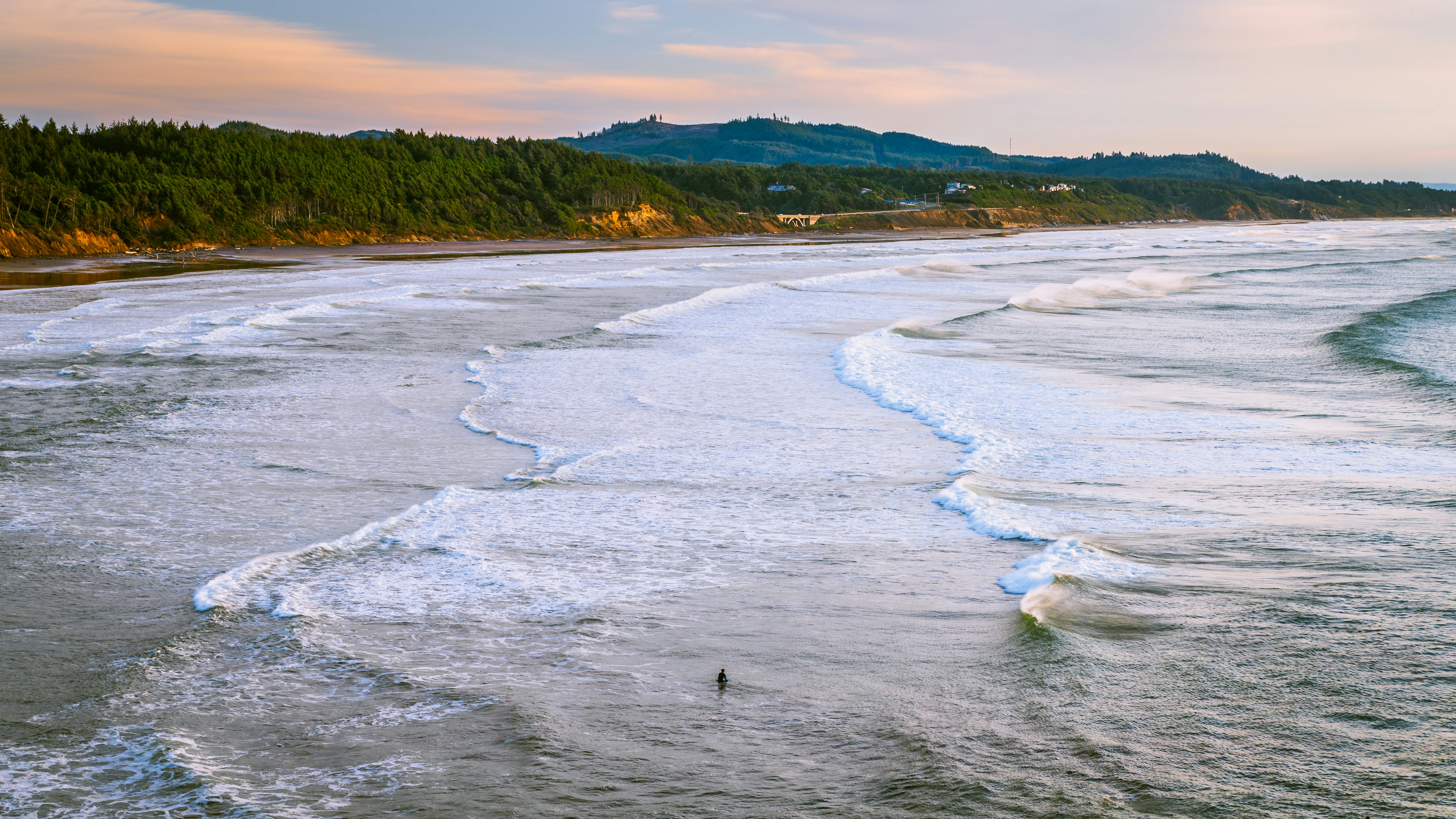 highway sunset landscape, wallpaper, Road Trips: Planning the Perfect Highway Adventure 1