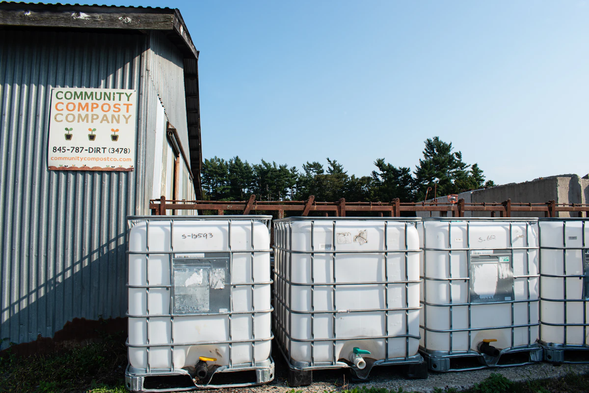 IBC Totes