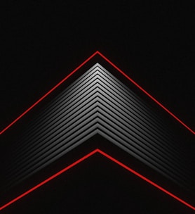 Minimalist geometric shapes converging to symbolize coordinated strategy.