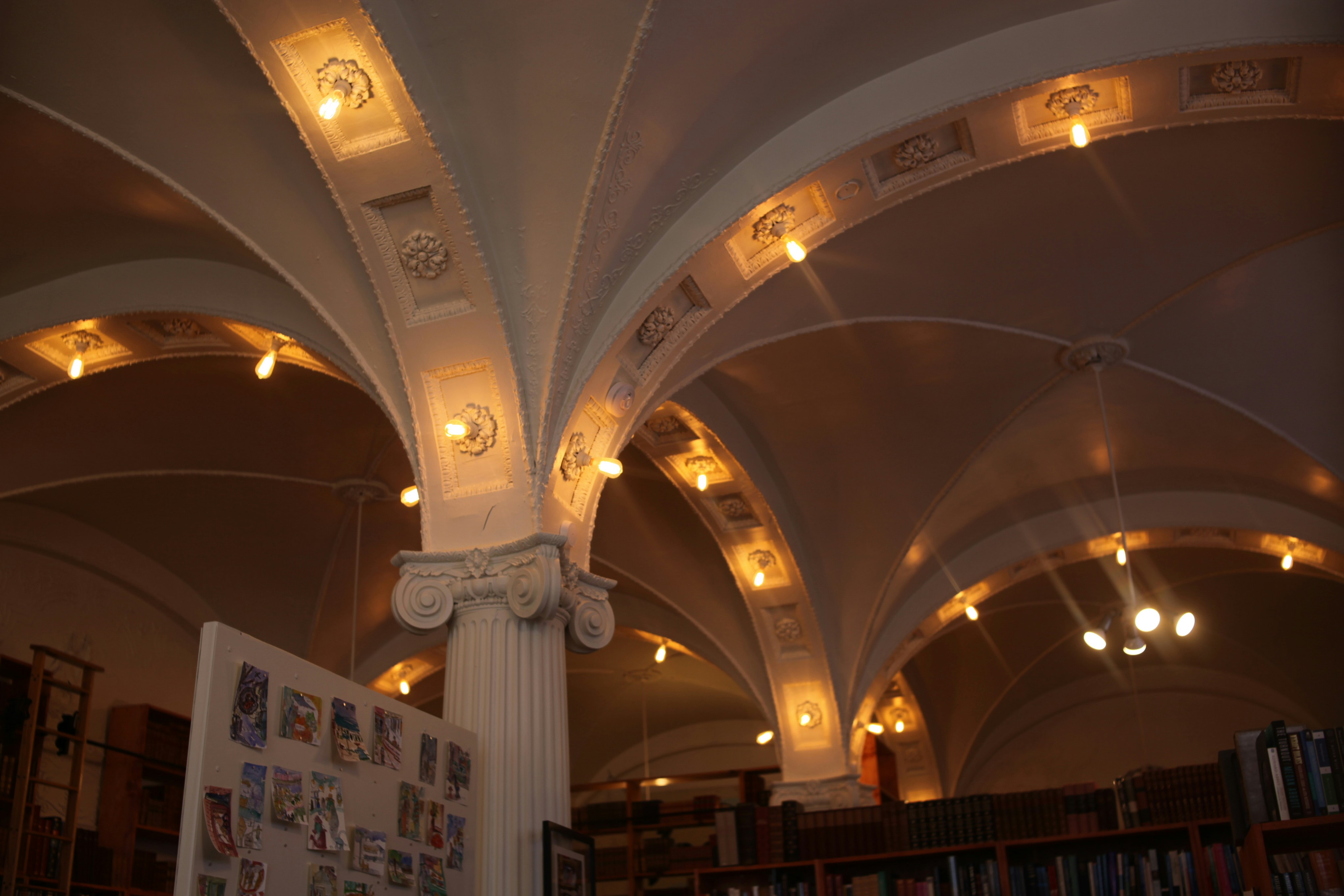 Public Library of Velva