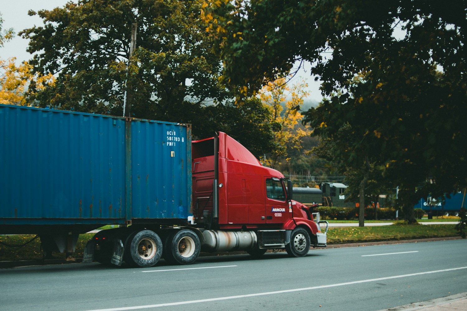 Professional Drivers Ensuring Safety