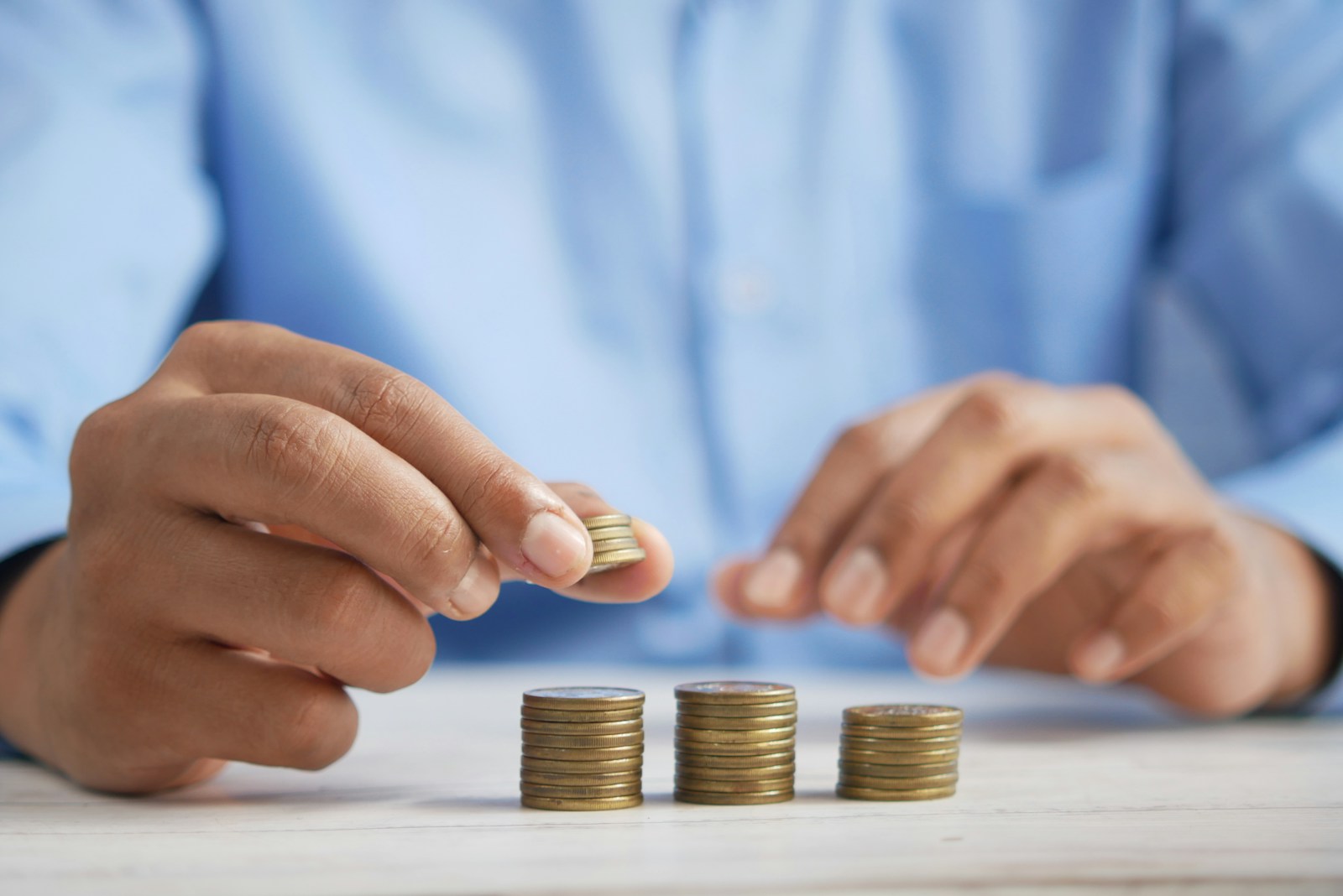 Counting Coins