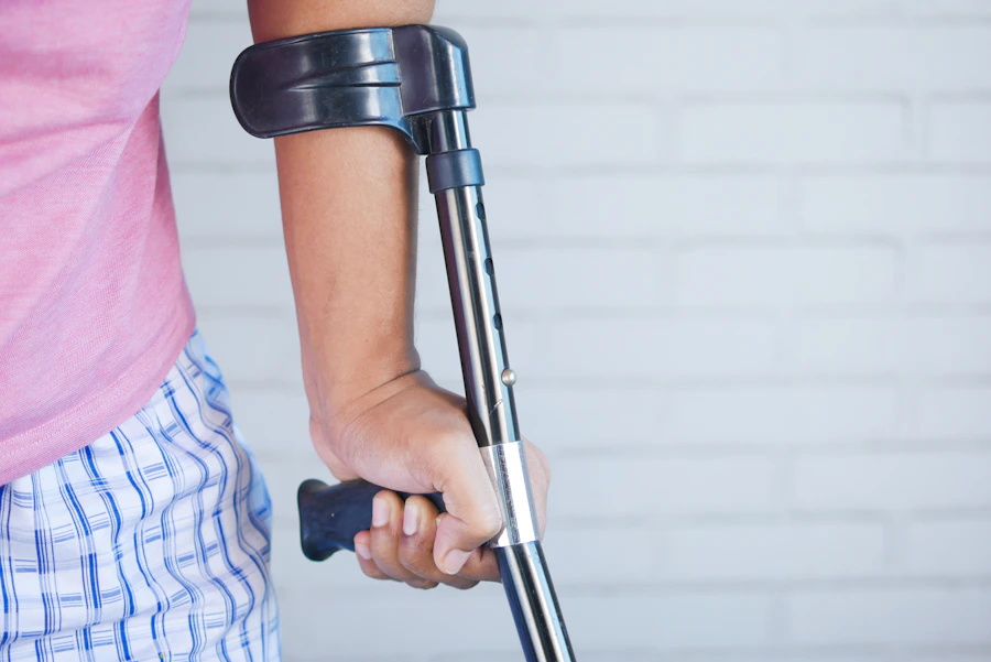 Personal injury recovery