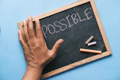 making the impossible possible through the use of therapy