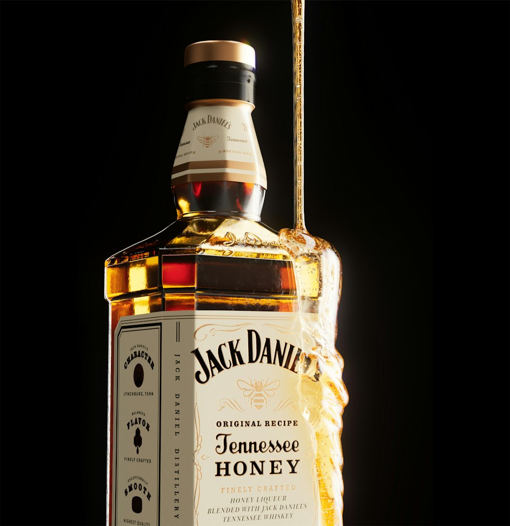 a bottle of jack daniels honey honey honey honey honey honey honey honey honey honey honey