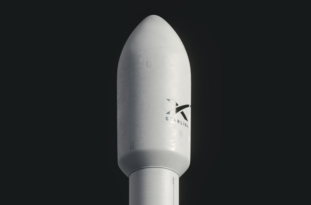 SpaceX mostra como seria o lançamento da Starship