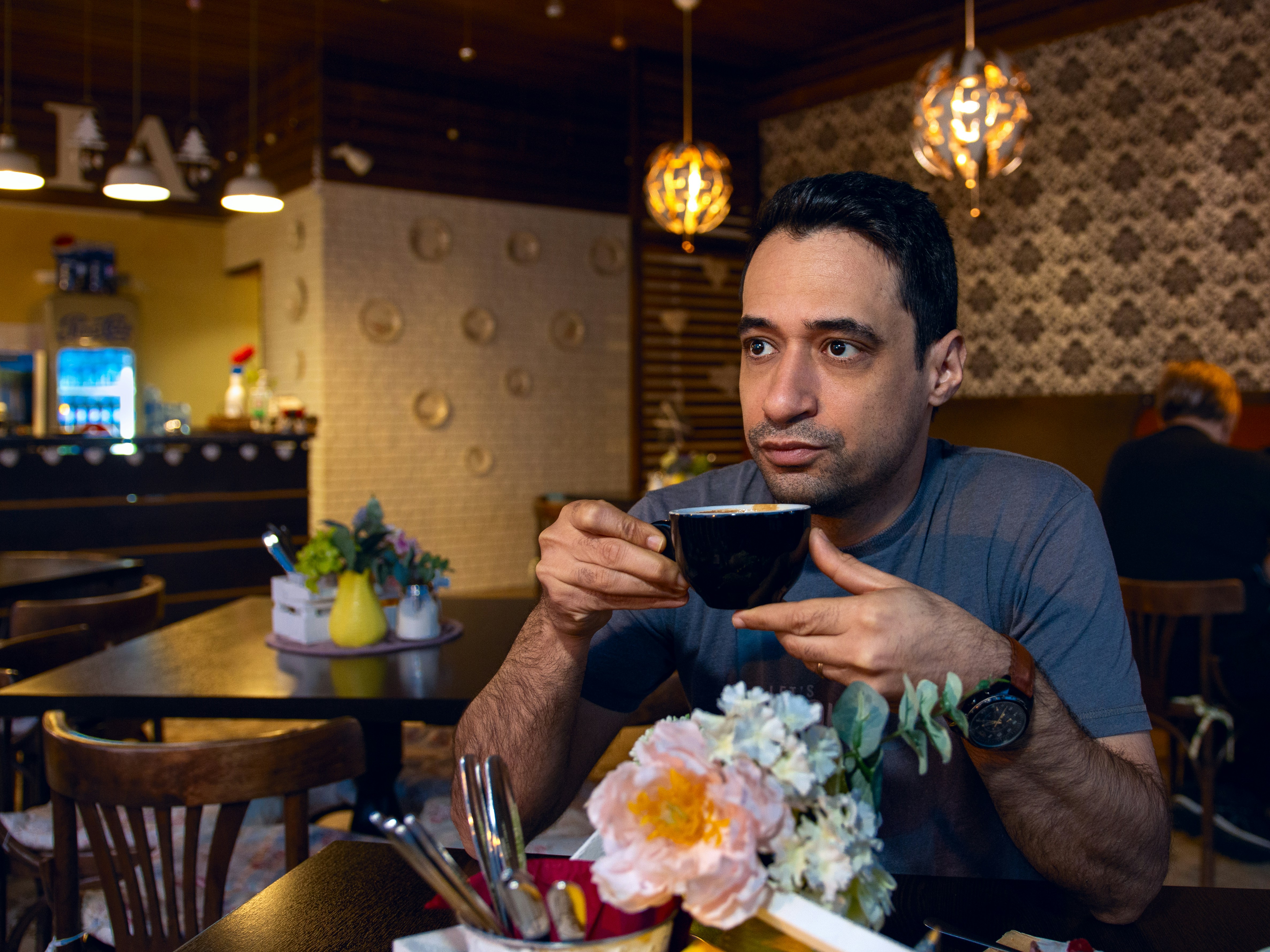 Talk Coffee