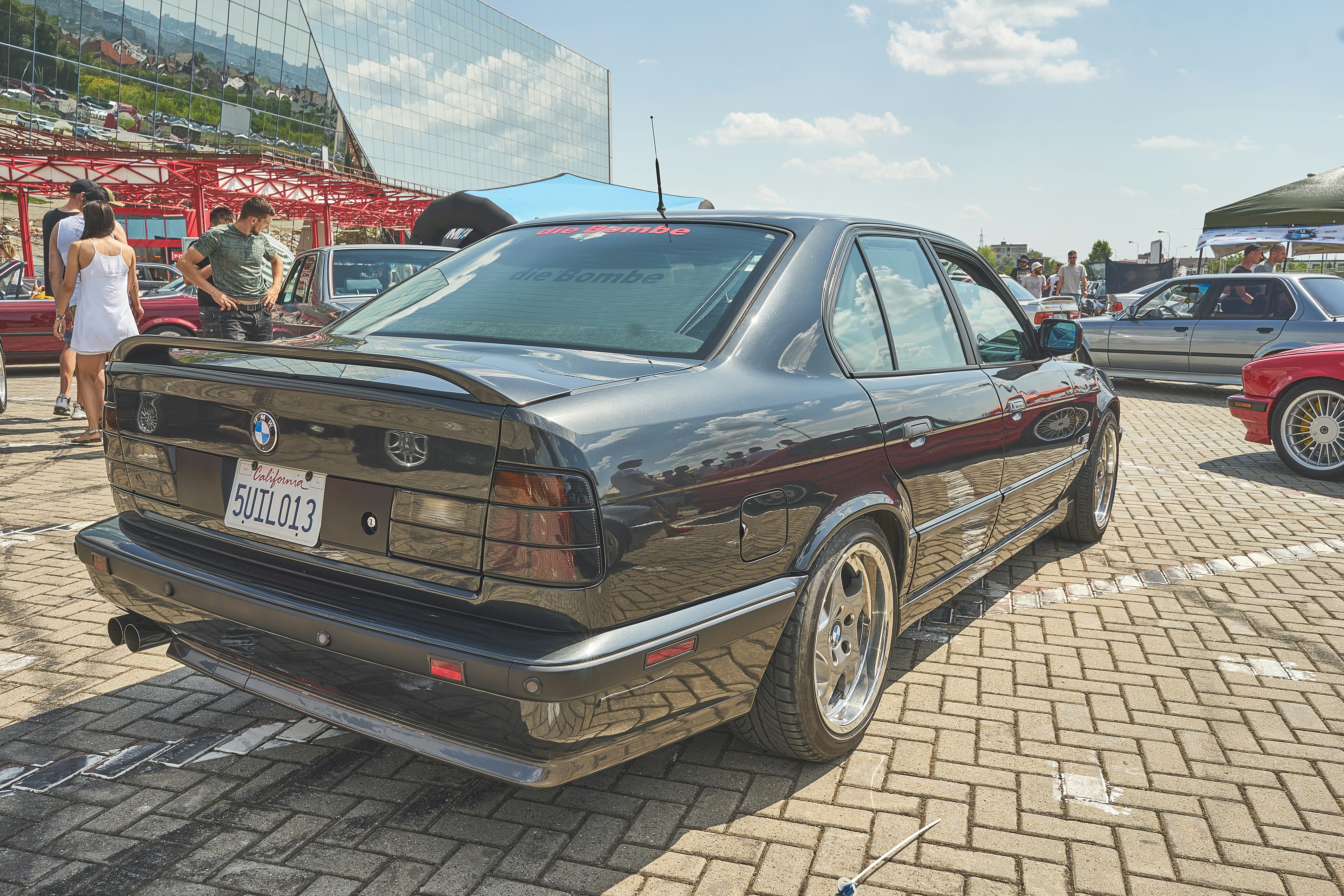 BMW Classic Wave 2021, Chisinau, Republic of Moldova