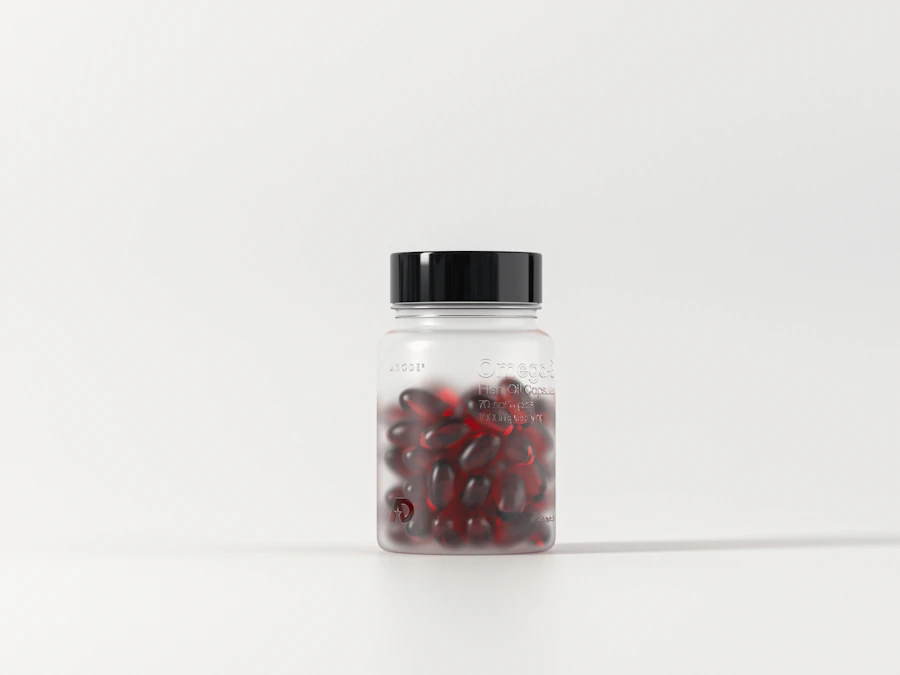 Finished food packaging