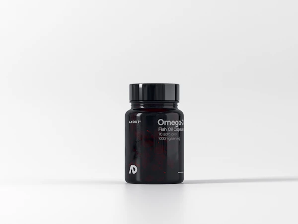 Omega-3 Fish Oil
