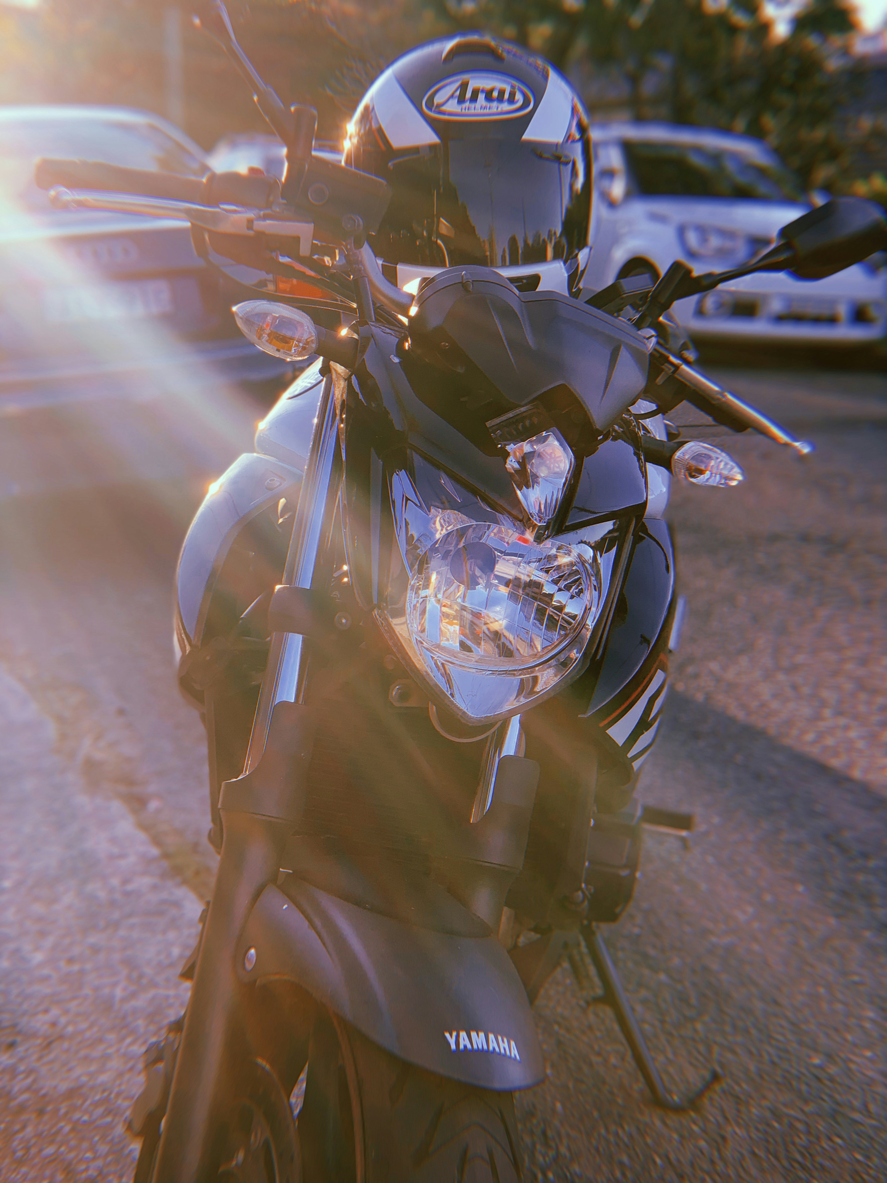 Yamaha FZ 0 km