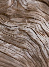 a close up of a wood grain pattern