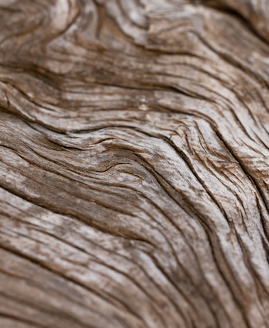 a close up of a wood grain pattern