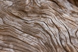 a close up of a wood grain pattern