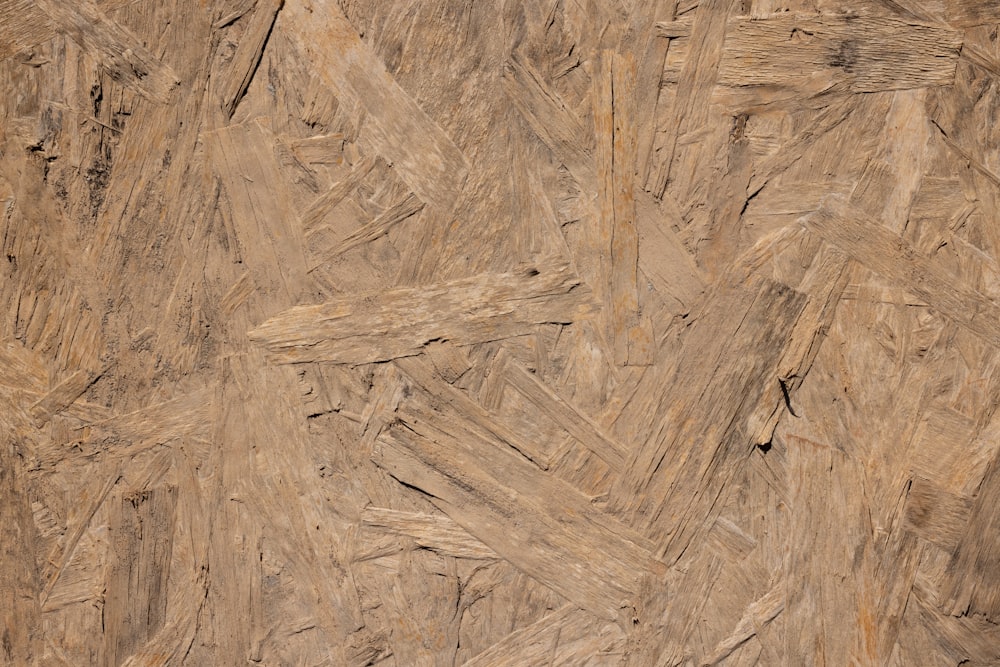 a close up view of a wood texture