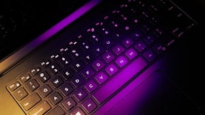 UltraFast Gaming Laptop