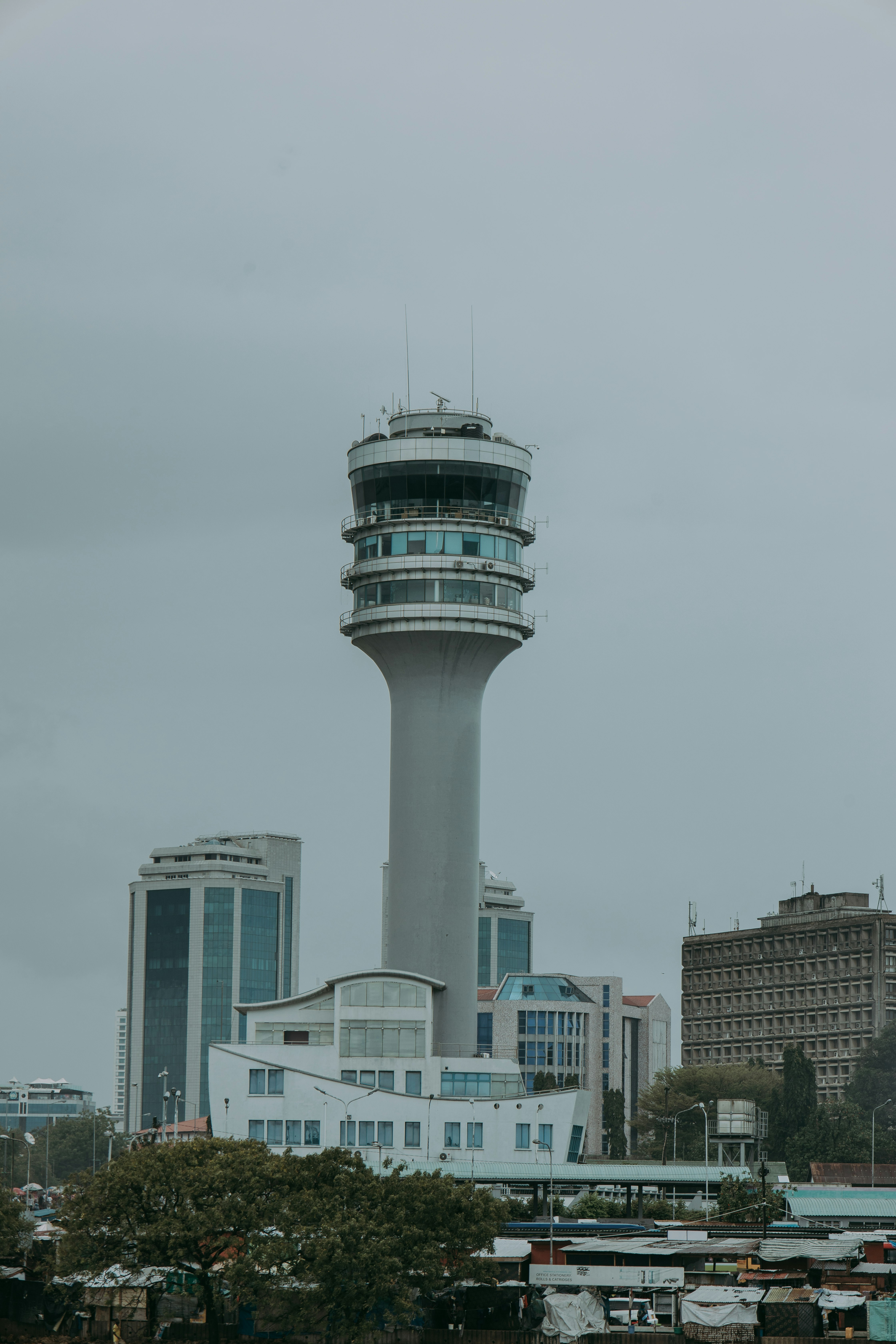 Dar es salaam harbour