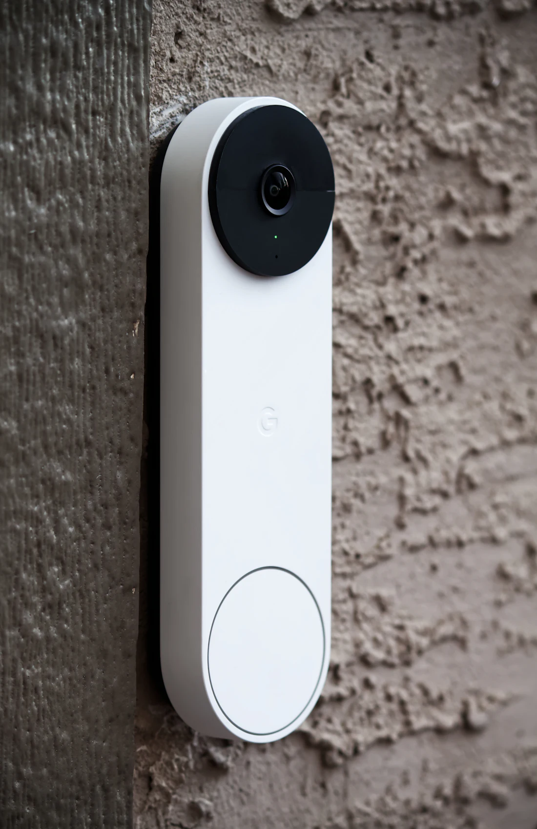 Connected security and monitoring system
