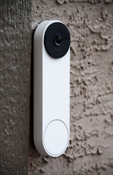 Ring doorbell camera logo
