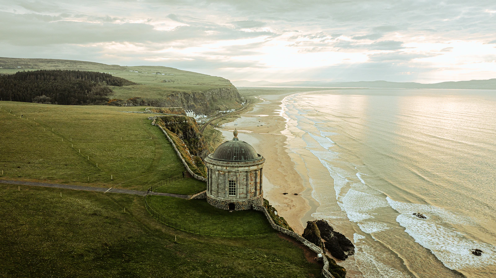  G7 leaders meeting venue at Carbis Bay Cornwall in June 2021 where the $40 trillion Build Back Better World infrastructure counter to the Belt and Road was announced 