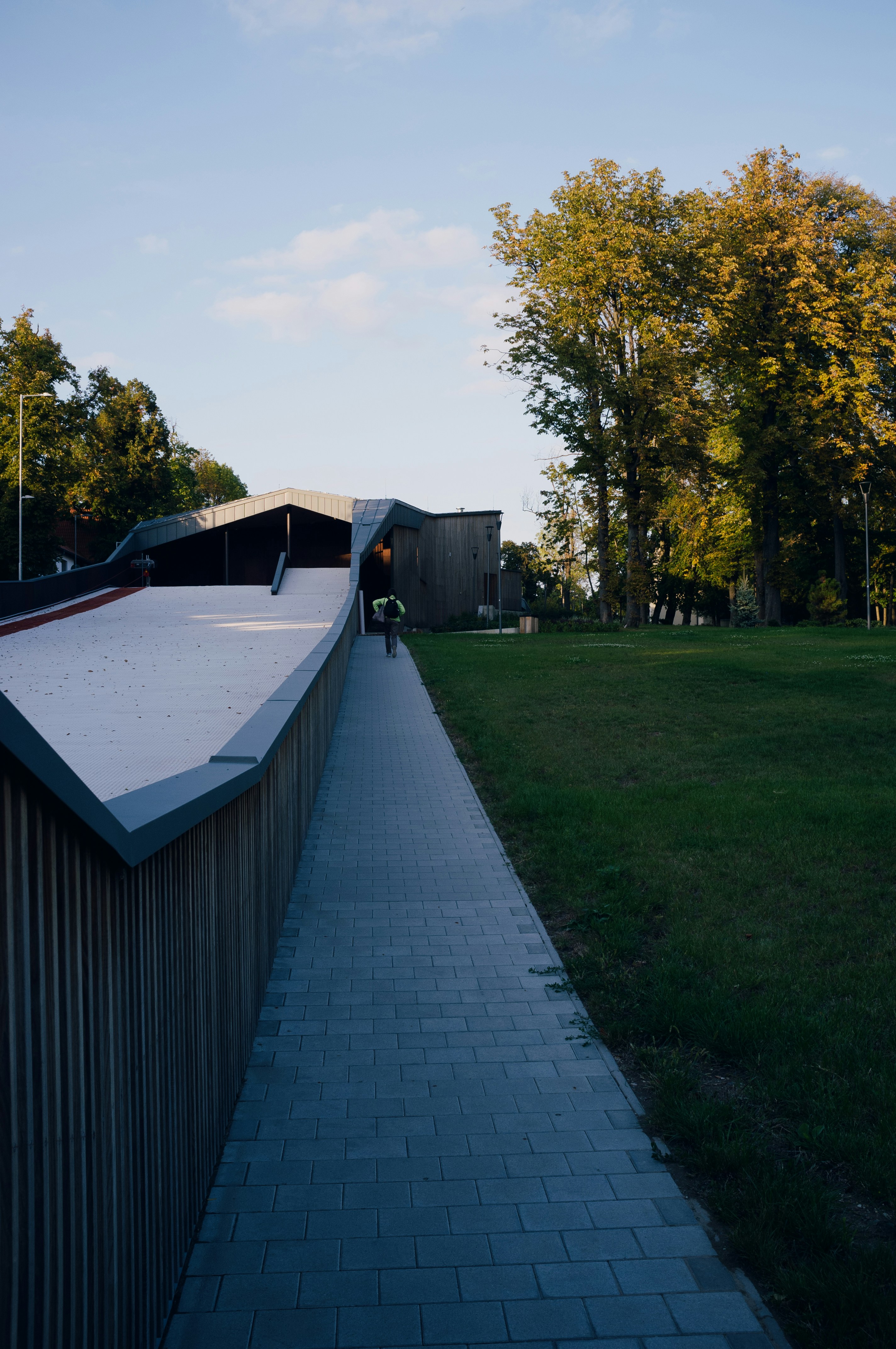 Barraute inaugure son parc de planche à roulettes | Radio-Canada