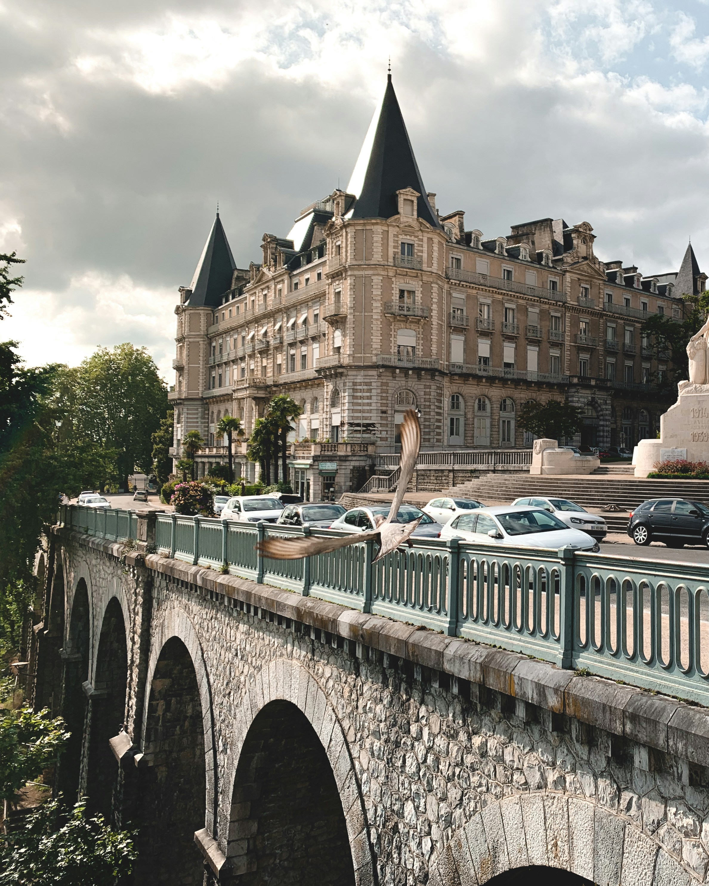 What to See in Pau A Geographer