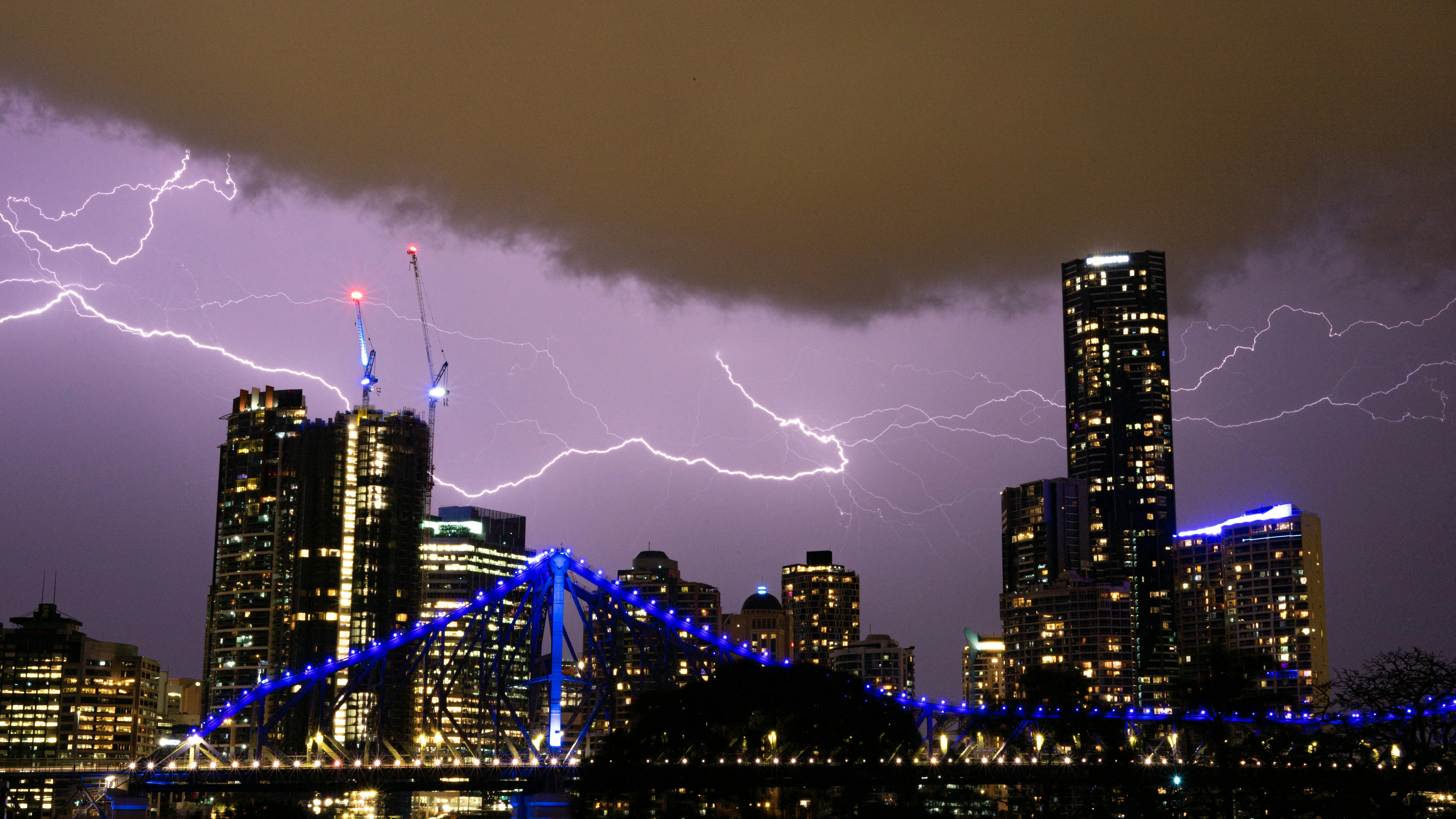 Why Summer Thunderstorms Hit Australia Harder Than Anywhere Else