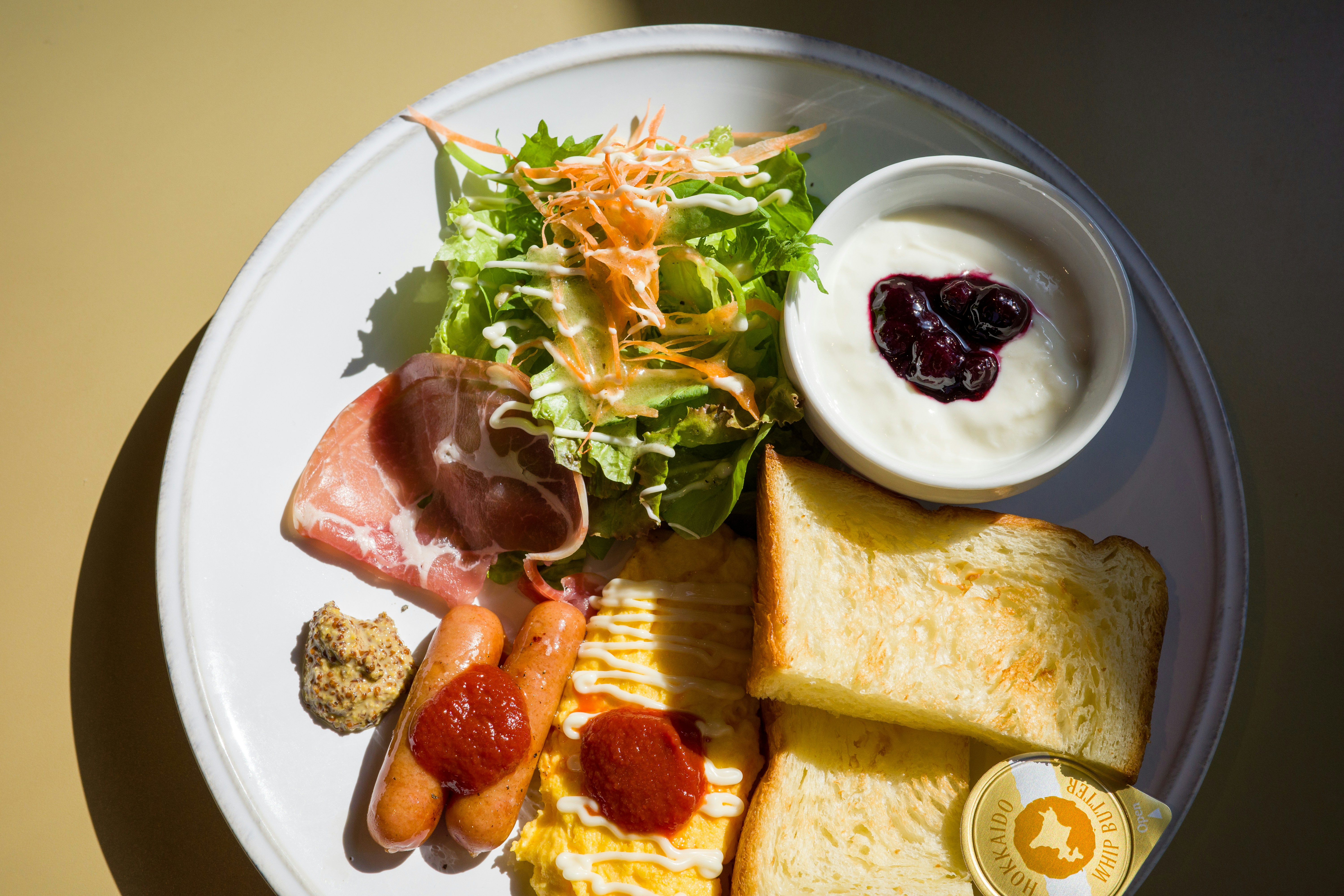 The Global Diversity of Breakfast
