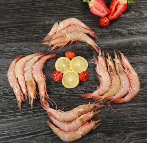 Tôm sú tươi