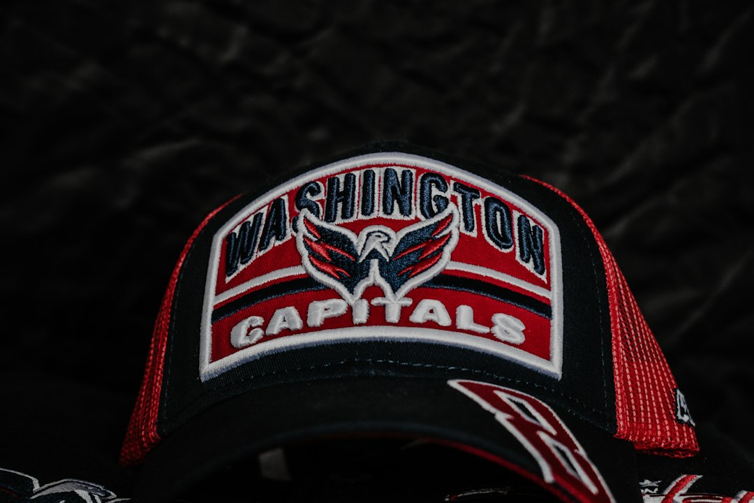 team baseball caps